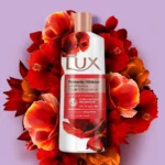 Lux Romantic Hibiscus Shower Gel 500ml