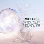 Garnier micellar cleansing water makeup remover 400 ml