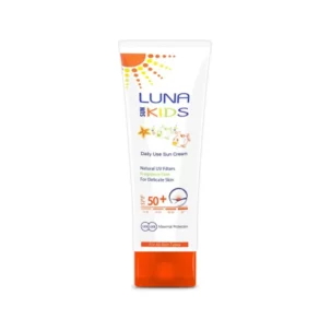 Luna Sun Kids SPF 50 Sunscreen 130ml
