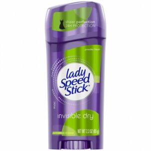 Lady Speed Stick Invisible Dry Powder Fresh