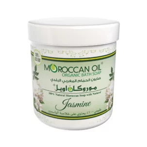 Moroccan oil bath soap with jasmine 250 ml