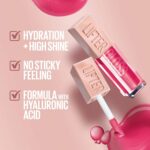 Maybelline lifter lip gloss