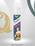 BATISTE WONDER WOMAN Dry hair shampoo 200ml