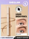 Sheglam feather better liquid eyebrow pencil شيجلام قلم حواجب سنون سائل مقاوم للماء – فيذر بيتر