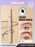 Sheglam feather better liquid eyebrow pencil شيجلام قلم حواجب سنون سائل مقاوم للماء – فيذر بيتر