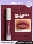 SHEGLAM Matte Allure Liquid Lipstick