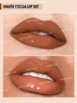 Sheglam Soft 90’s Glam 3 in 1 Lip Liner And Lip Duo Pouty Nude