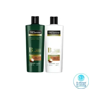 Tresemme Shampoo+Conditioner Nourish and Relenish 400ml