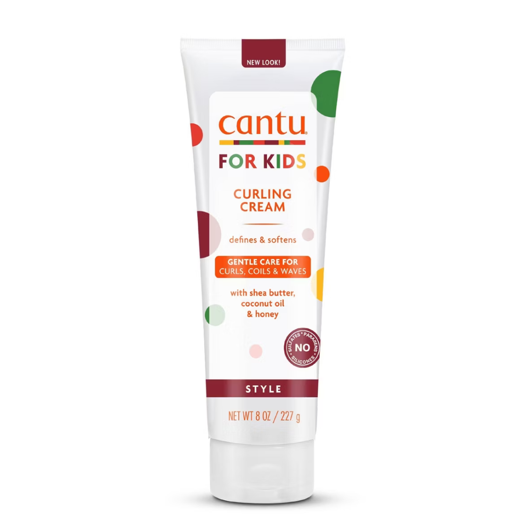 Cantu Kids Care Curling Cream 227G Cantu Kids Care Curling Cream 227G