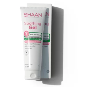 Shaan soothig gel 120gm