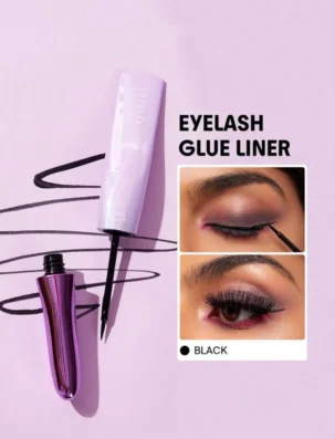 sheglam all eyes on you eyelash glue liner