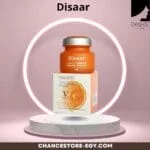 Disaar Vitamin C Waterproof Whitening Foundation 50gm