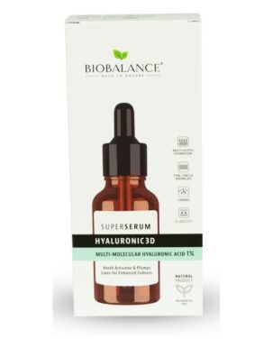 Bio Balance Super Serum With Hyaluronic acid 1%,30ml