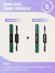 All-In-One Volume Length Mascara Waterproof – Black