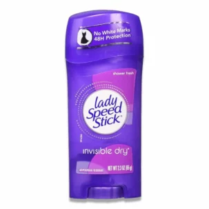 Lady Speed Stick Invisible Dry Shower Fresh 65 gm