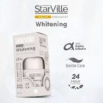 Starville Whitening Roll On Fragrance Free 60 ml
