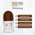 Starville Whitening Roll On Orient Pearl Scent 60 ml