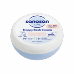 Sanosan nappy Rash Cream For Baby 150ml