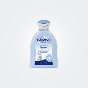Sanosan Baby Shampoo 200 ml