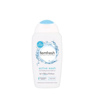 Femfresh Active Fresh Refreshing Intimate Wash 250 ml