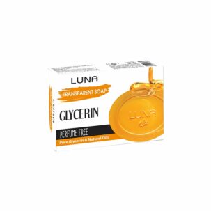 Luna Glycerin Soap 115 gm