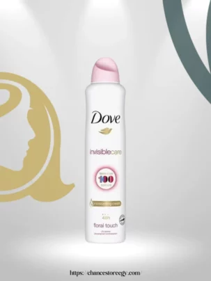 Dove Invisible Care Floral Touch antiperspirant spray 250ml