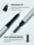 SHEGLAM Feathery Angled Brow Pencil