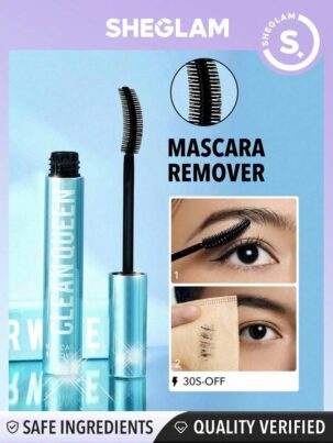 SHEGLAM Clean Queen Mascara Remover