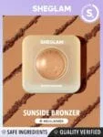 شيجلام صن سايد كنتور – برونزر: اجعل الشمس رفيقتك في تألق طبيعي يدوم SHEGLAM Sunside Bronzer