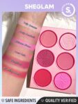 Sheglam Floral Flush Blush Palette