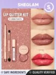 Sheglam Lip Dazzler Glitter Lip Kit