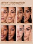 SHEGLAM Complexion Pro Long Lasting Breathable Matte Foundation_11zon