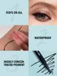 SHEGLAM Pro Precision Waterproof Liquid Eyeliner