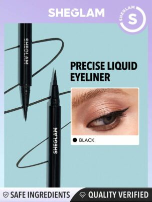 SHEGLAM Pro Precision Waterproof Liquid Eyeliner
