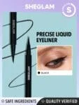 SHEGLAM Pro Precision Waterproof Liquid Eyeliner