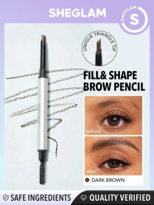 SHEGLAM Feathery Angled Brow Pencil