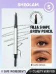 SHEGLAM Feathery Angled Brow Pencil