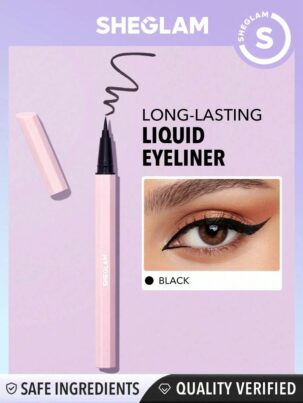 Sheglam Eyeliner Eternal Beauty long-lasting fine lines