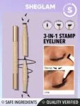 SHEGLAM Get Foxy Eye Stamp and Liner Pen