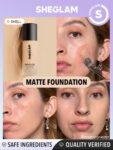 SHEGLAM COMPLEXION PRO MATTE FOUNDATION