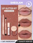 Sheglam Lip Dazzler Glitter Lip Kit