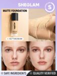 SHEGLAM COMPLEXION PRO MATTE FOUNDATION