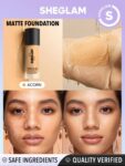 SHEGLAM COMPLEXION PRO MATTE FOUNDATION