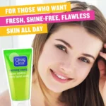 Clean and Clear morning energy daily shine control facial scrub 100ml