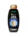   Garnier Ultra Doux Black Charcoal and Nigella seed Oil Shampoo 600ml