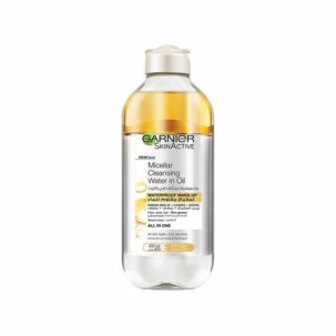  Garnier Micellar Oil-Infused Cleansing Water 400ml