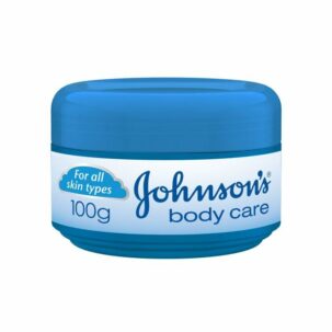 Johnsons body care moisturizing cream 100ml