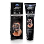 Natures Bounty Black Peel Off Face Mask 100 ml