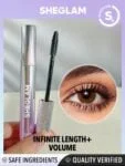 Sheglam Flutter Wink Volumizing Mascara black