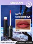 Sheglam Corpse Bride Everlasting Love Liquid Lipstick